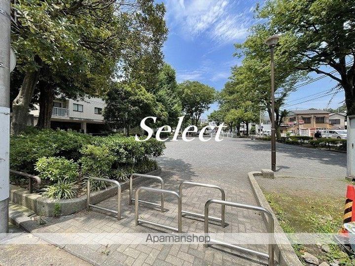 スエルテ白楽の周辺