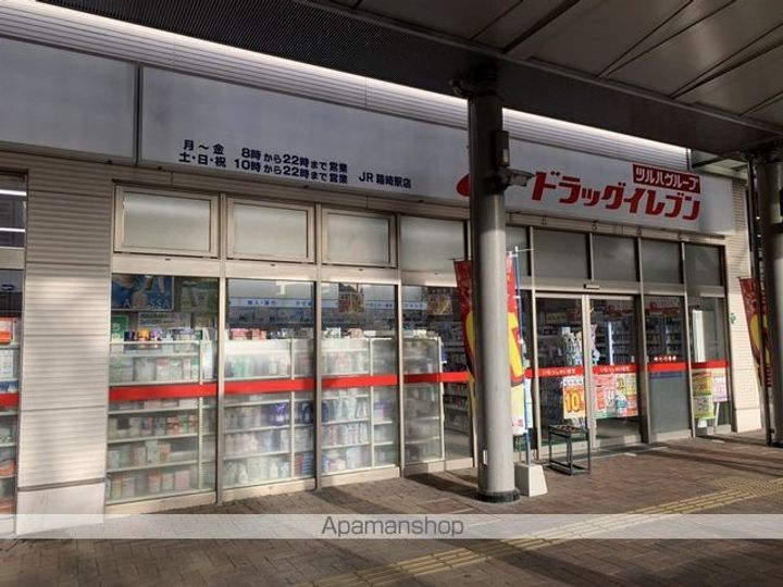 LIBTH箱崎401の周辺