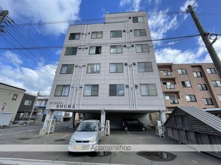 ヴィラシティシュウワ503の外観