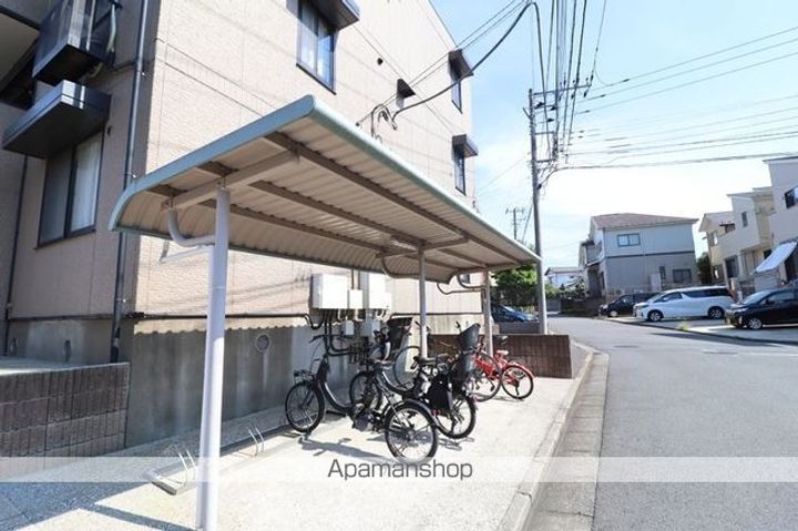 ロイヤルハウス Aの内装