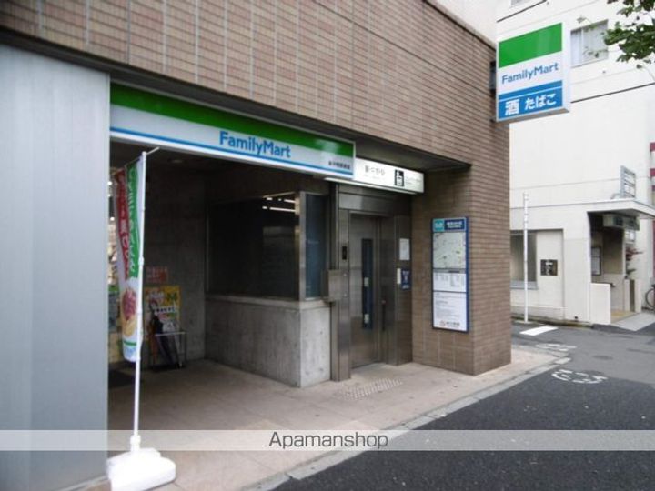 レオネクストプリンシパル中野の周辺