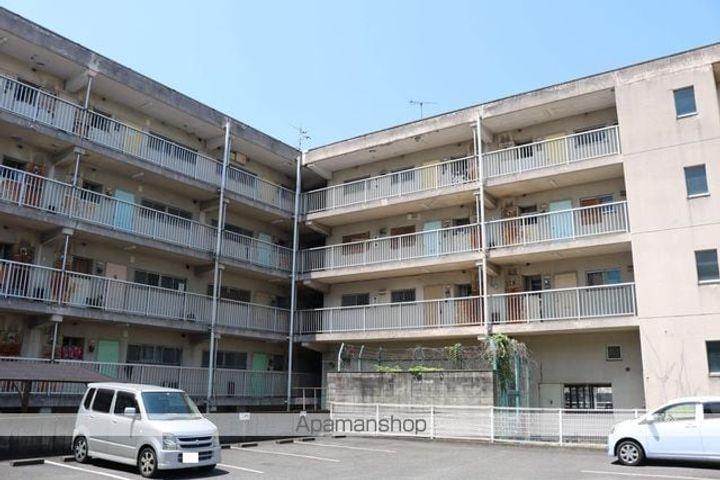 曙ハイツ204の外観