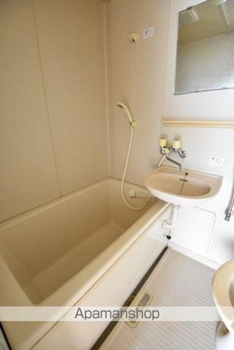 リバーサイドかわぎ2502の風呂