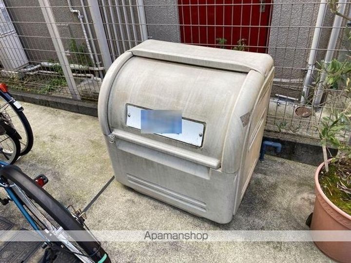東京都杉並区和田3丁目の賃貸アパートのその他画像