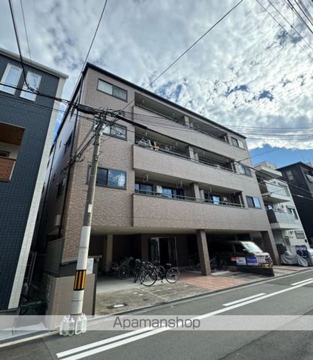 メゾンすばるの外観