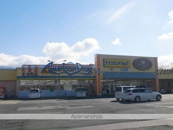 ヴィラ ウィンド A棟101の周辺