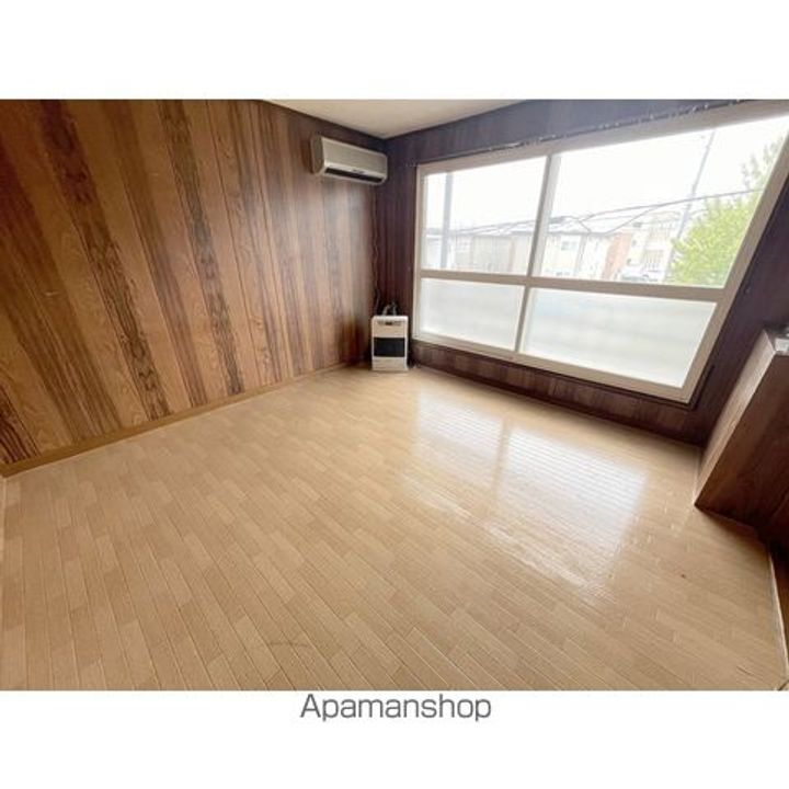 北進ハイツ105の内装