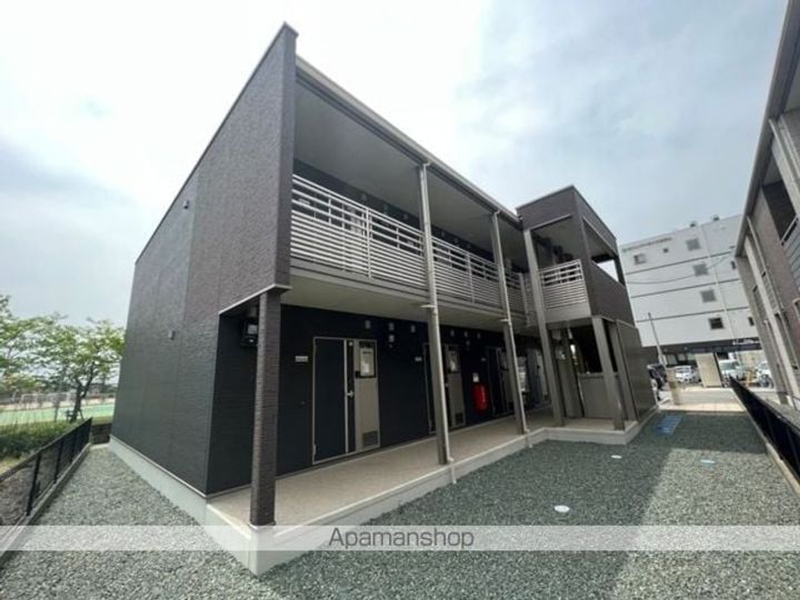 クレイノミソラⅡの外観