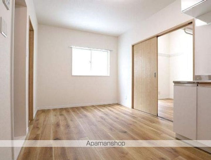 FONTE高田馬場の居間