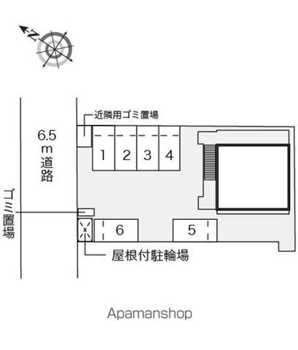 レオパレスブルーレイク103のその他画像