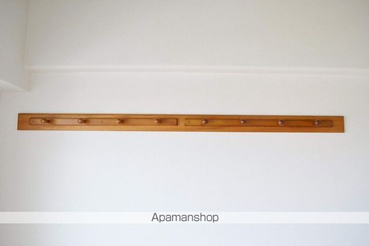 パレスコート201の内装