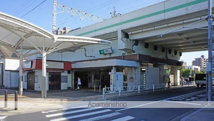 レオパレスリバータウン20の周辺