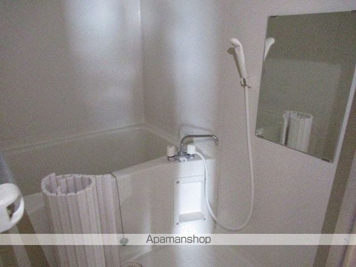 フローエスAUNⅡ203の風呂