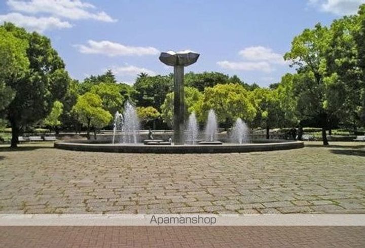 ウィンベルソロ国分寺1の周辺