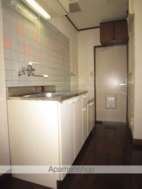 サンモール102のキッチン