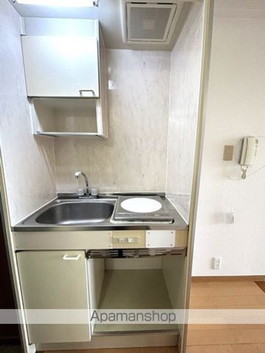 マンションRYO418のキッチン