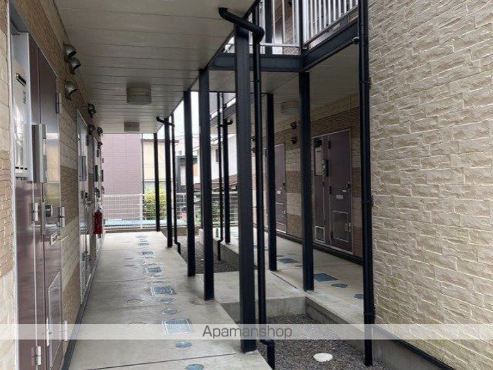 レオパレスソレイユ松岡のその他画像