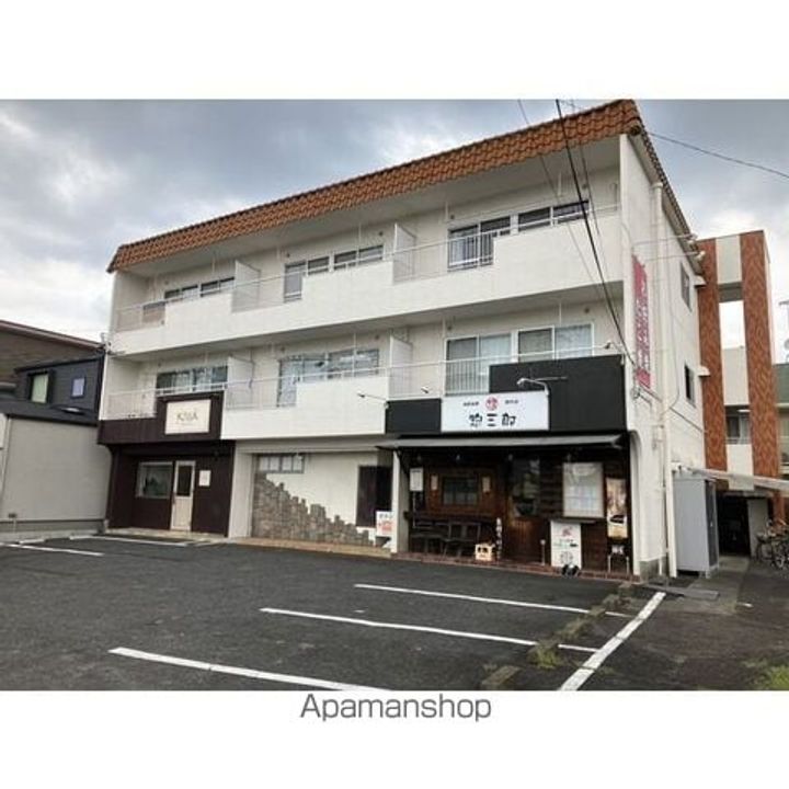 加藤ハイツの外観