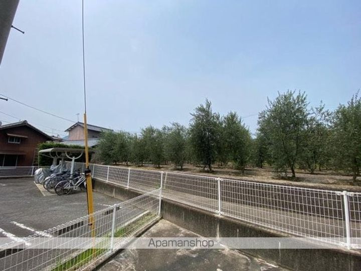 香川県高松市国分寺町国分の賃貸アパートの内装