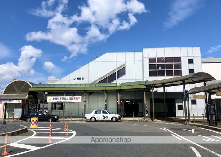 滋賀県大津市大萱1丁目の賃貸マンションの周辺