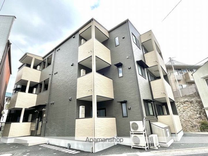 ザリーナ西広島の外観