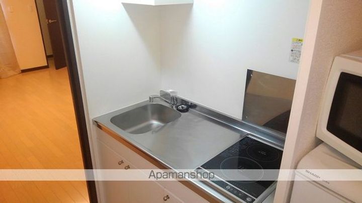 レオネクスト高針荒田Ⅰのキッチン