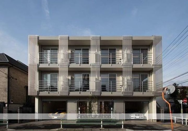 ディユ・ヴァレー高砂104の外観