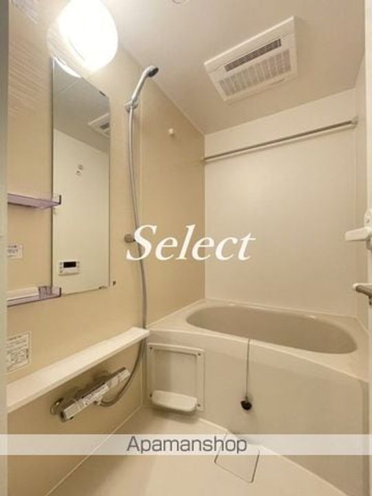 ラクレイス横濱関内の風呂