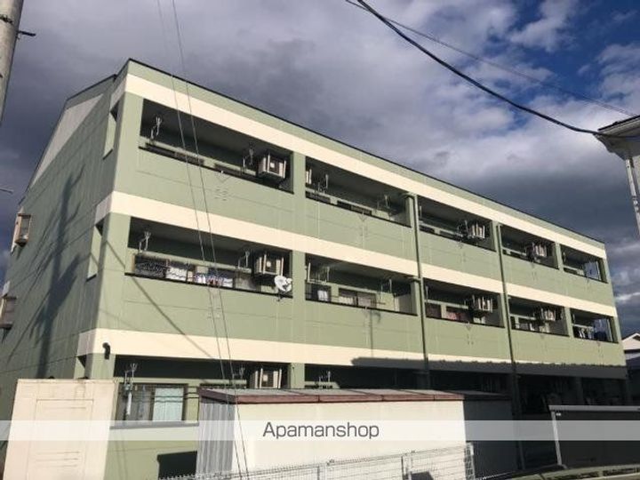 コンフォール壱番館の外観