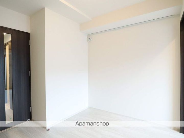 パークアクシス新栄の内装