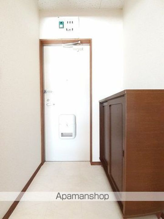 エルディムパークの玄関