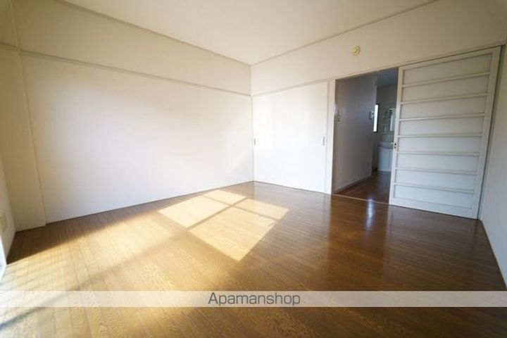 東第二コーポ206の内装