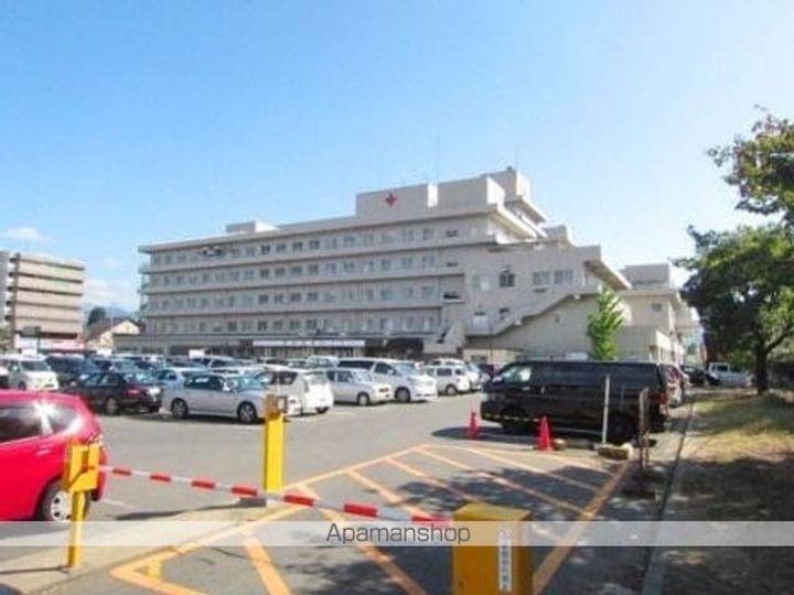フレグランスモア綱島S棟の周辺