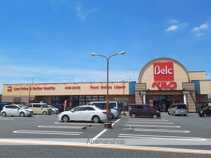 ツバキハイツ204の周辺