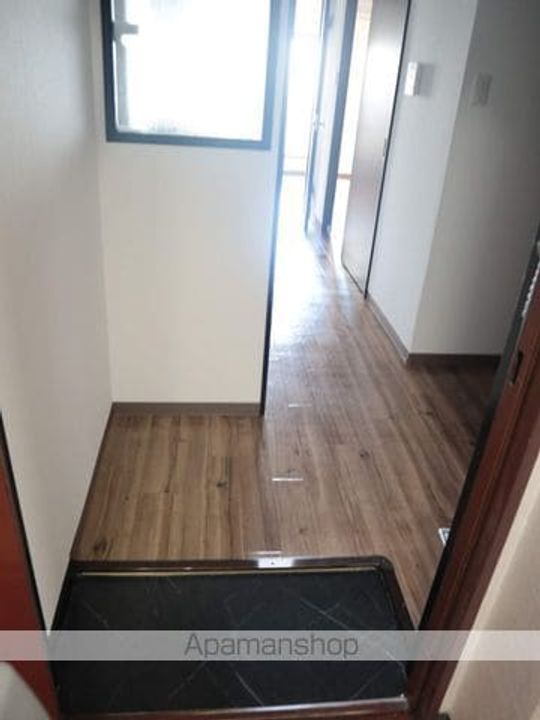 パラッツォFの内装