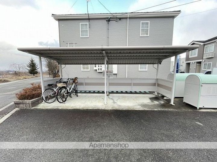 長野県松本市波田の賃貸アパートのその他画像