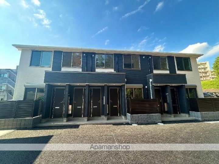 CIELO SERENAの外観