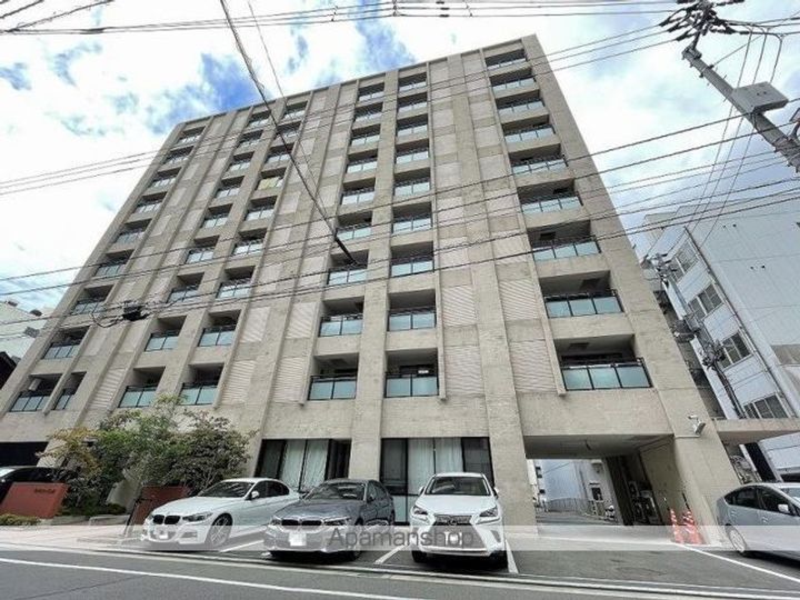 香川県高松市瓦町1丁目の賃貸マンションの外観