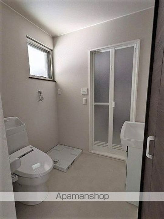 新富町セゾンヴェール103の内装