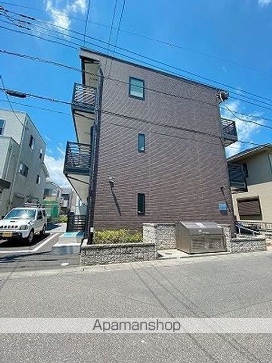 レオネクスト北斗Ⅳの外観