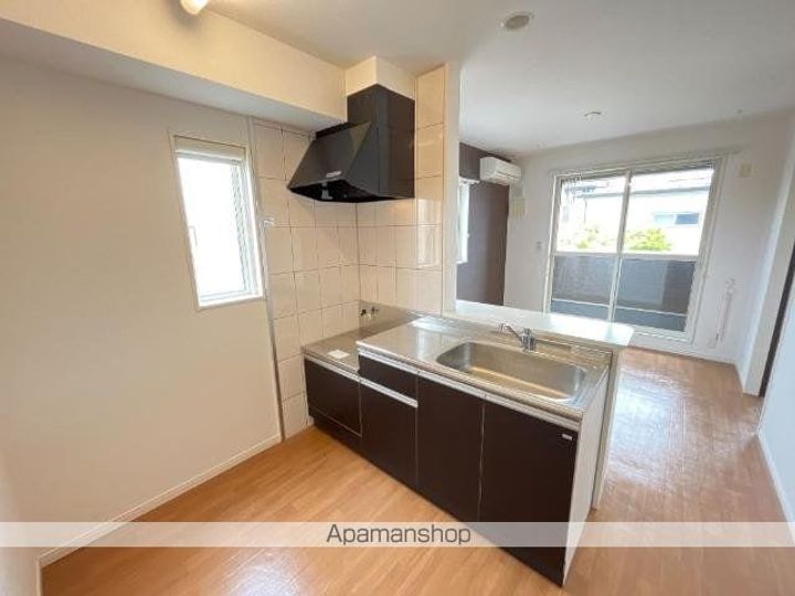 プチ リュクスのキッチン