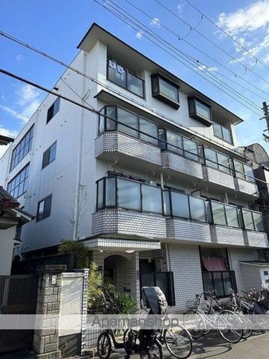 スポール南住吉の外観