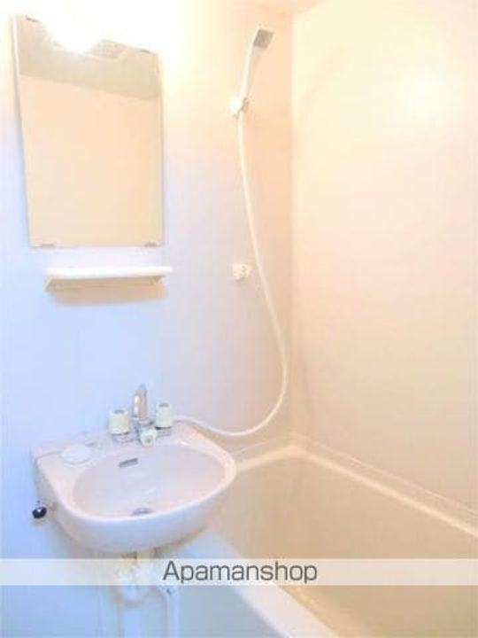 コーポレティブハウスIIIの風呂