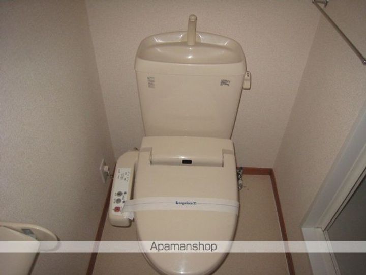 レオパレスダブルレインボー203のその他画像