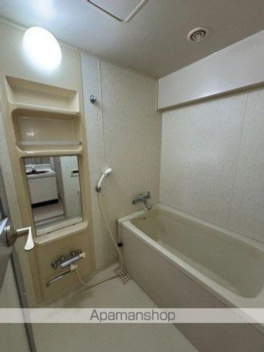 ホポロ東万代の風呂