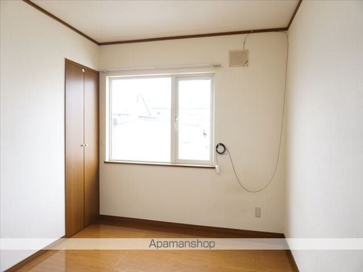 クリア釧路星が浦の内装