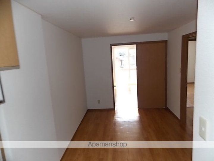 カーサ・ソレアードの内装