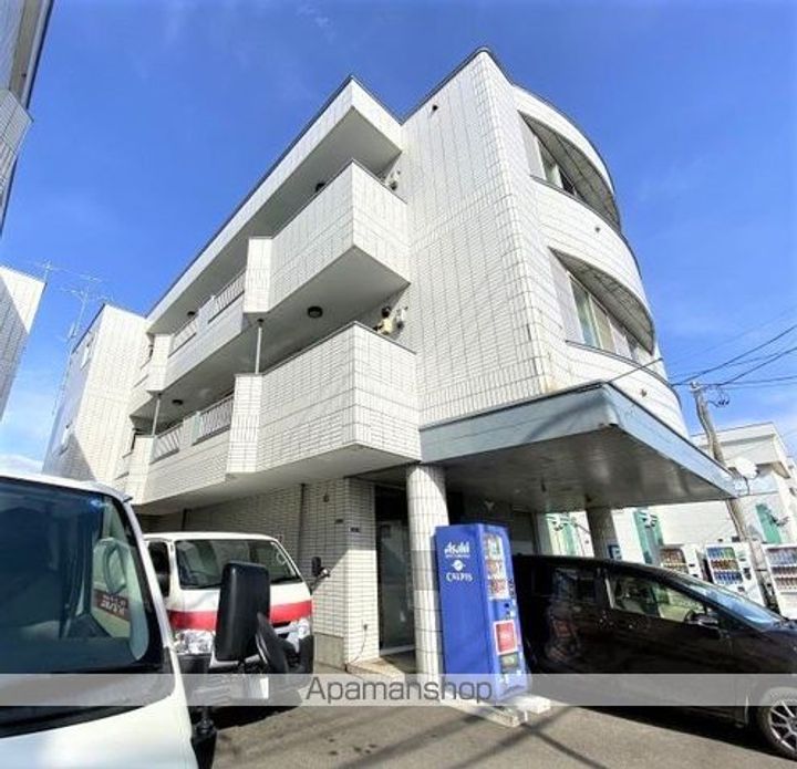 コミュニティ本通203の外観