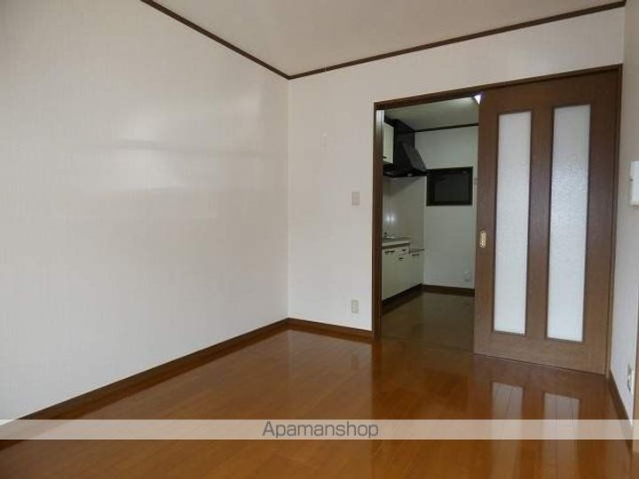 メゾンかなもりの内装