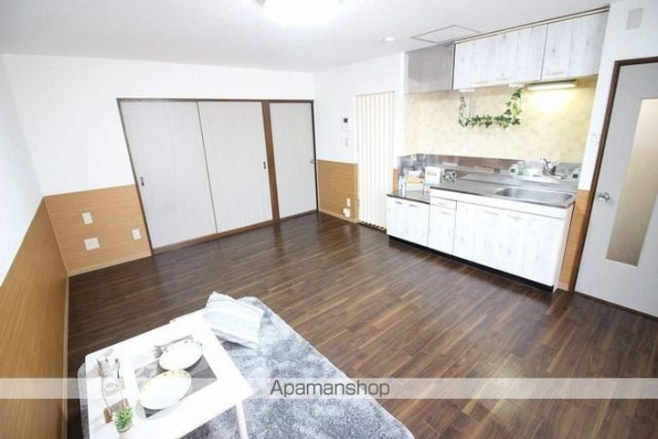 ルナコート柏陽ⅢEの内装